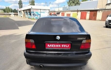 BMW 3 серия, 1999 год, 350 000 рублей, 1 фотография