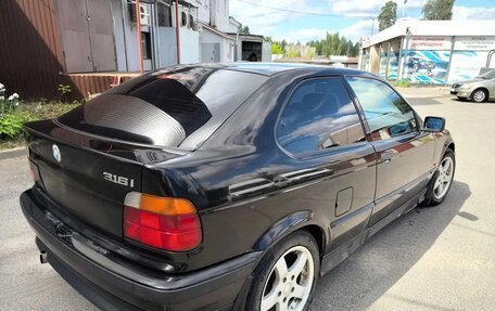 BMW 3 серия, 1999 год, 350 000 рублей, 3 фотография
