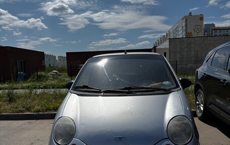 Daewoo Matiz I, 2011 год, 190 000 рублей, 1 фотография