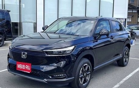 Honda Vezel, 2023 год, 1 758 000 рублей, 3 фотография