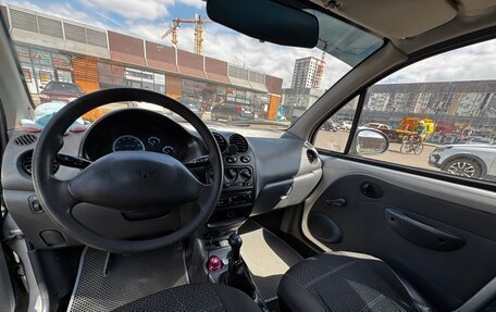 Daewoo Matiz I, 2011 год, 190 000 рублей, 2 фотография