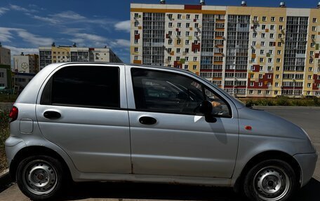 Daewoo Matiz I, 2011 год, 190 000 рублей, 6 фотография