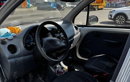 Daewoo Matiz I, 2011 год, 190 000 рублей, 3 фотография