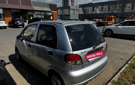 Daewoo Matiz I, 2011 год, 190 000 рублей, 4 фотография