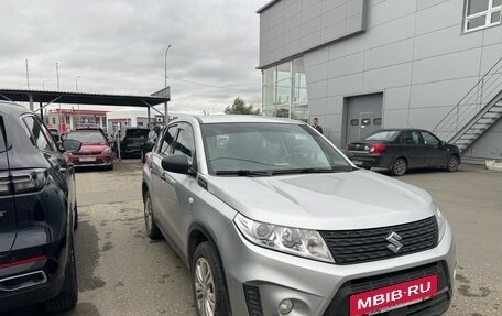 Suzuki Vitara II рестайлинг, 2019 год, 1 645 000 рублей, 2 фотография