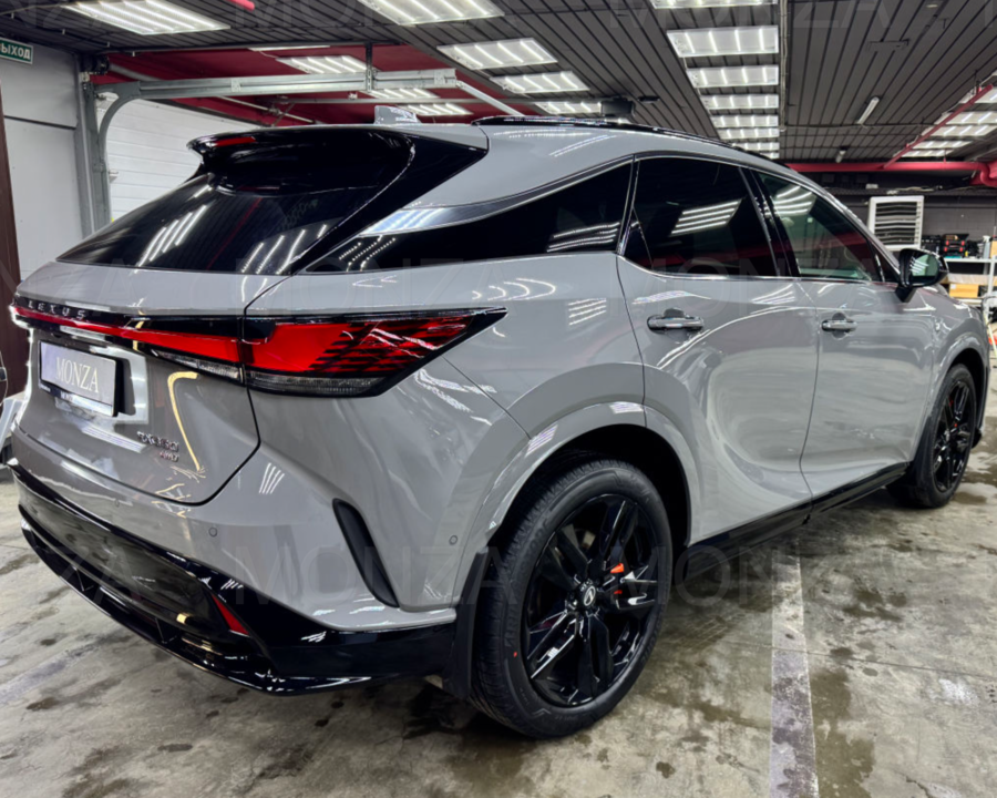 Lexus RX IV рестайлинг, 2026 год, 12 650 000 рублей, 5 фотография