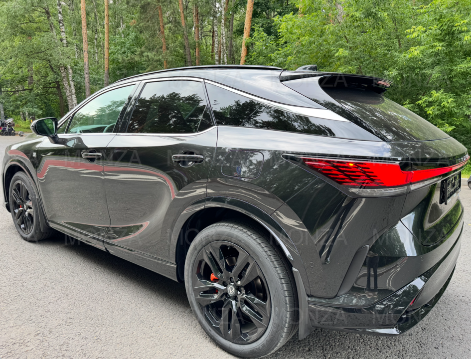 Lexus RX IV рестайлинг, 2026 год, 12 650 000 рублей, 5 фотография