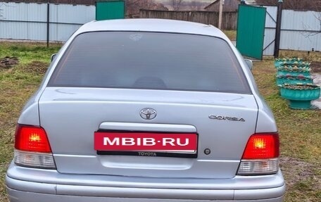 Toyota Corsa, 1998 год, 275 000 рублей, 7 фотография