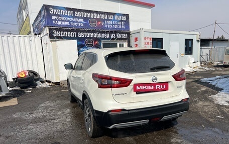 Nissan Qashqai, 2021 год, 1 995 000 рублей, 14 фотография