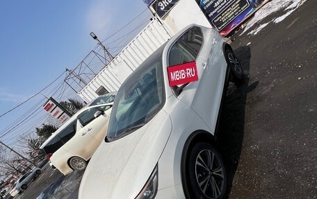 Nissan Qashqai, 2021 год, 1 995 000 рублей, 11 фотография