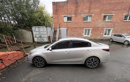 KIA Rio IV, 2020 год, 1 400 000 рублей, 1 фотография