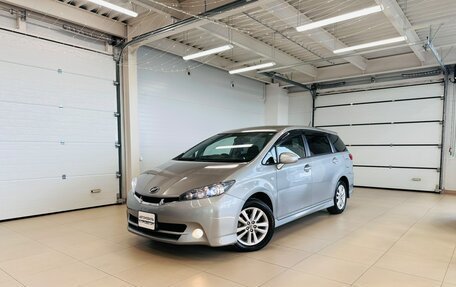 Toyota Wish II, 2009 год, 1 279 000 рублей, 1 фотография