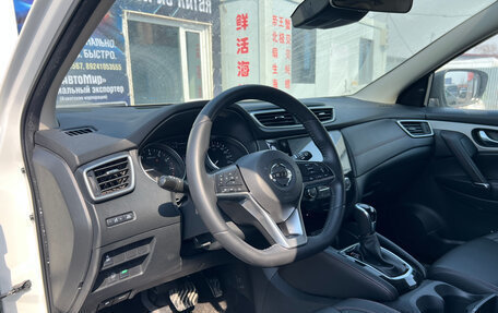 Nissan Qashqai, 2021 год, 1 995 000 рублей, 22 фотография