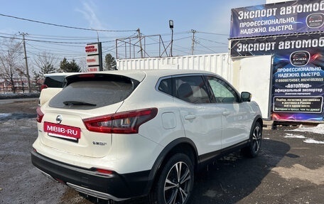 Nissan Qashqai, 2021 год, 1 995 000 рублей, 16 фотография