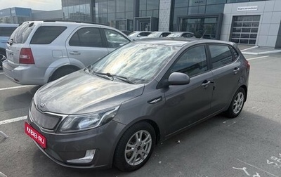 KIA Rio III рестайлинг, 2014 год, 955 000 рублей, 1 фотография