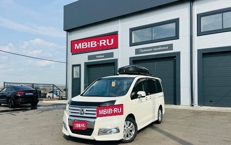 Honda Stepwgn IV, 2010 год, 1 399 000 рублей, 1 фотография