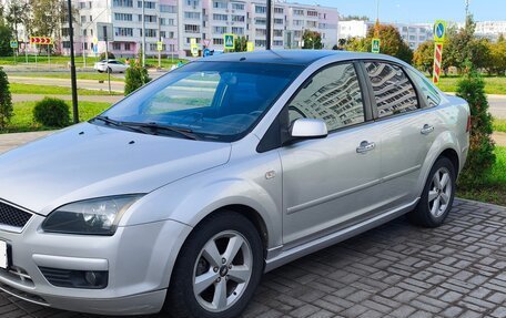 Ford Focus II рестайлинг, 2006 год, 400 000 рублей, 1 фотография
