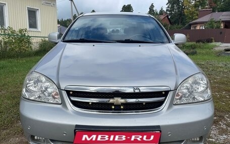 Chevrolet Lacetti, 2011 год, 635 000 рублей, 1 фотография