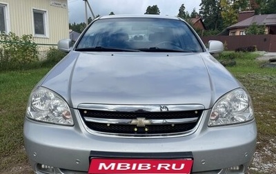 Chevrolet Lacetti, 2011 год, 635 000 рублей, 1 фотография