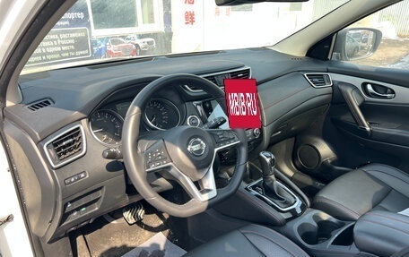 Nissan Qashqai, 2021 год, 1 995 000 рублей, 26 фотография