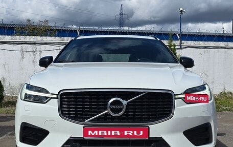 Volvo XC60 II, 2019 год, 3 500 000 рублей, 1 фотография
