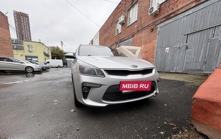 KIA Rio IV, 2020 год, 1 400 000 рублей, 5 фотография