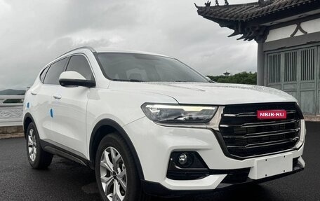 Haval H6, 2022 год, 1 495 000 рублей, 1 фотография