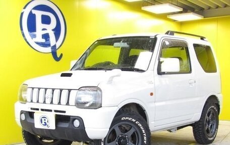 Suzuki Jimny, 2008 год, 648 000 рублей, 1 фотография