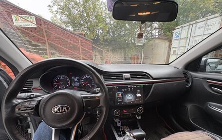 KIA Rio IV, 2020 год, 1 400 000 рублей, 9 фотография