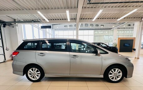 Toyota Wish II, 2009 год, 1 279 000 рублей, 7 фотография