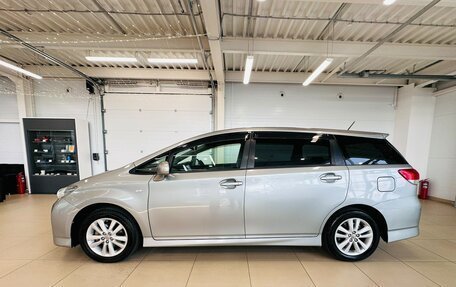 Toyota Wish II, 2009 год, 1 279 000 рублей, 3 фотография