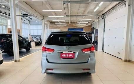 Toyota Wish II, 2009 год, 1 279 000 рублей, 5 фотография