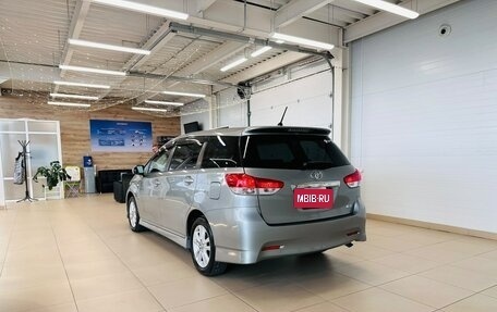 Toyota Wish II, 2009 год, 1 279 000 рублей, 4 фотография
