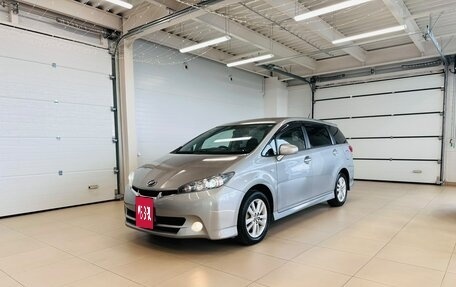 Toyota Wish II, 2009 год, 1 279 000 рублей, 2 фотография