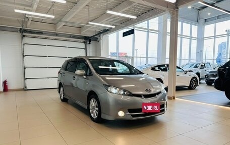 Toyota Wish II, 2009 год, 1 279 000 рублей, 8 фотография