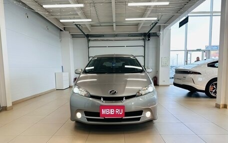 Toyota Wish II, 2009 год, 1 279 000 рублей, 9 фотография