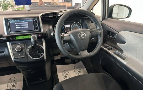 Toyota Wish II, 2009 год, 1 279 000 рублей, 15 фотография