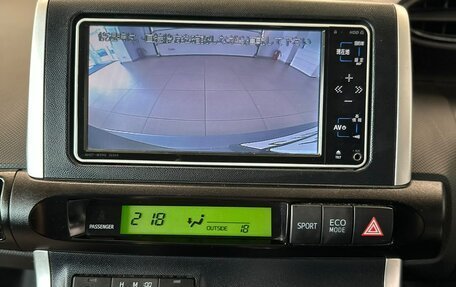 Toyota Wish II, 2009 год, 1 279 000 рублей, 17 фотография