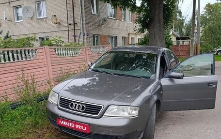 Audi A6, 1999 год, 350 000 рублей, 1 фотография