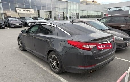 KIA Optima III, 2013 год, 1 250 000 рублей, 3 фотография