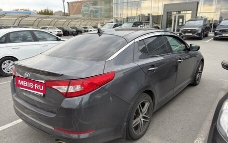 KIA Optima III, 2013 год, 1 250 000 рублей, 4 фотография