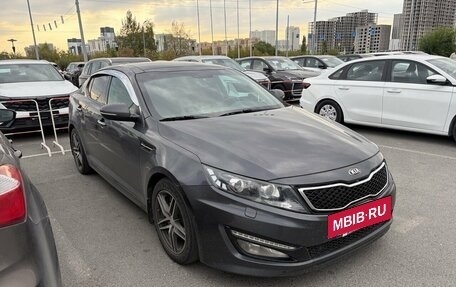 KIA Optima III, 2013 год, 1 250 000 рублей, 2 фотография