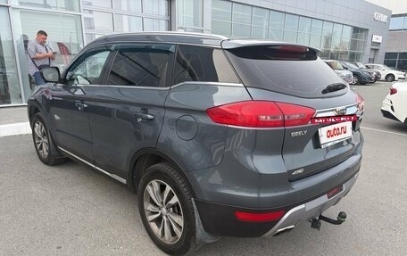 Geely Atlas I, 2020 год, 1 650 000 рублей, 4 фотография