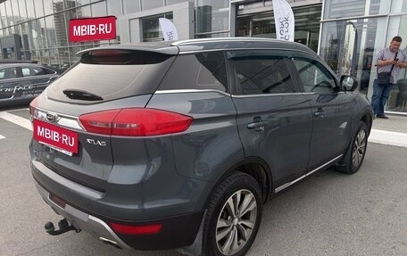 Geely Atlas I, 2020 год, 1 650 000 рублей, 3 фотография