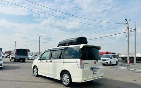 Honda Stepwgn IV, 2010 год, 1 399 000 рублей, 4 фотография