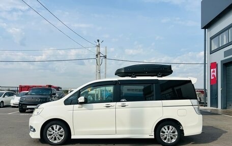 Honda Stepwgn IV, 2010 год, 1 399 000 рублей, 3 фотография