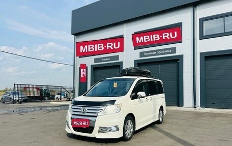 Honda Stepwgn IV, 2010 год, 1 399 000 рублей, 2 фотография