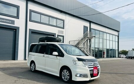 Honda Stepwgn IV, 2010 год, 1 399 000 рублей, 8 фотография
