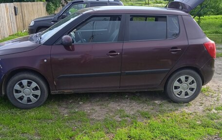 Skoda Fabia II, 2010 год, 130 000 рублей, 2 фотография
