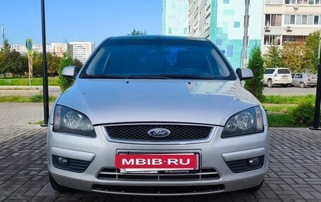 Ford Focus II рестайлинг, 2006 год, 400 000 рублей, 2 фотография